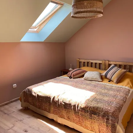Ferienwohnung Siedlisko Biale Blota Skorzewo  Exterior foto