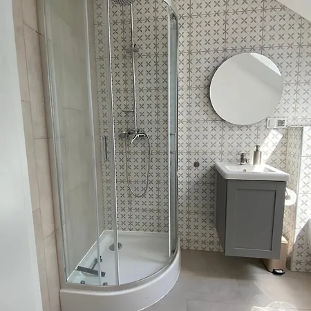 Ferienwohnung Siedlisko Biale Blota Skorzewo  Exterior foto