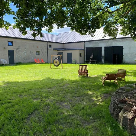 Ferienwohnung Siedlisko Biale Blota Skorzewo  Exterior foto