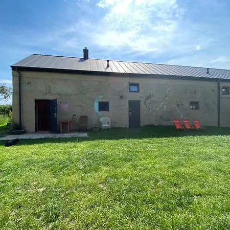 Ferienwohnung Siedlisko Biale Blota Skorzewo  Exterior foto