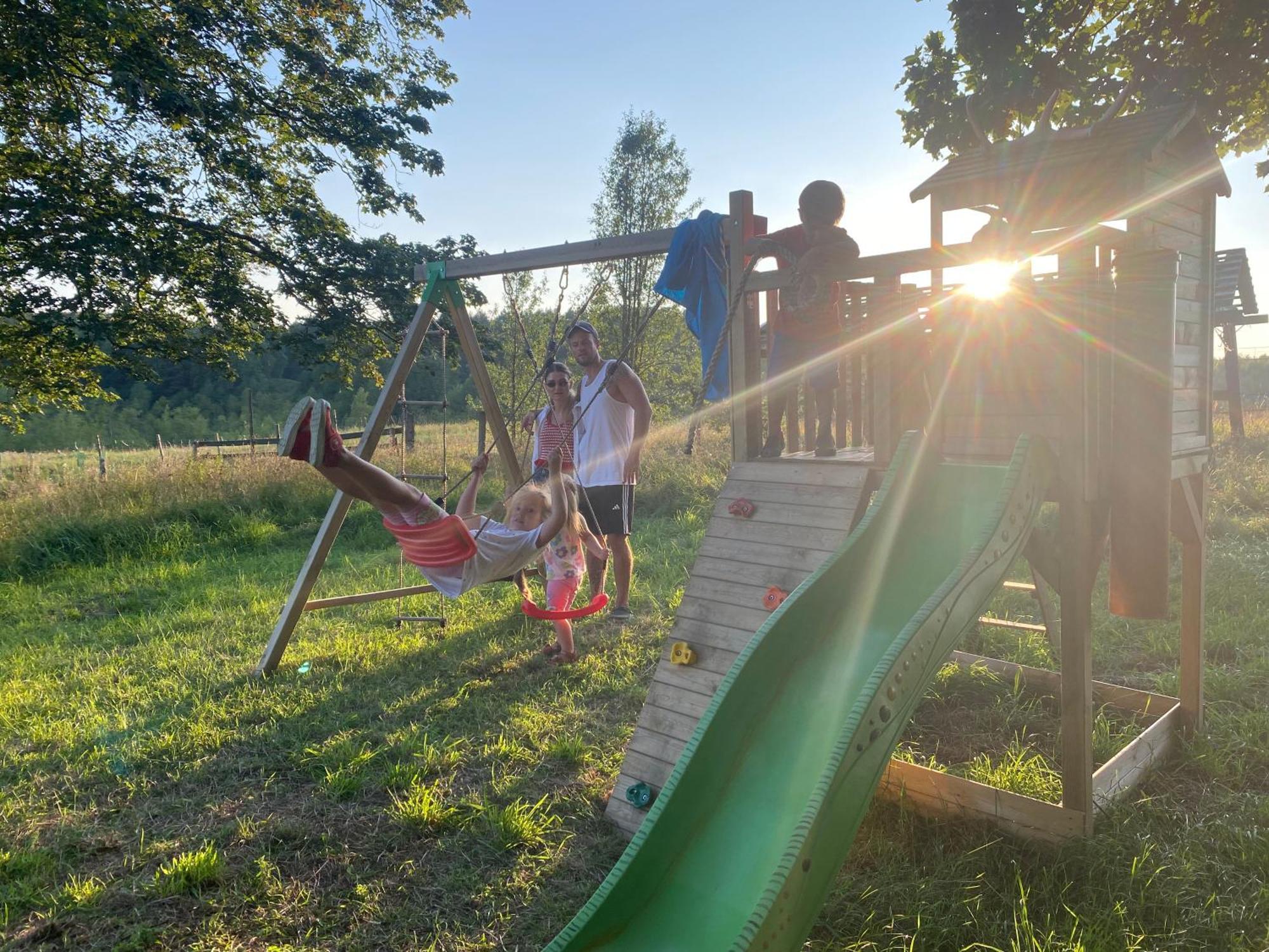 Siedlisko Biale Blota * Skorzewo (Koscierzyna)