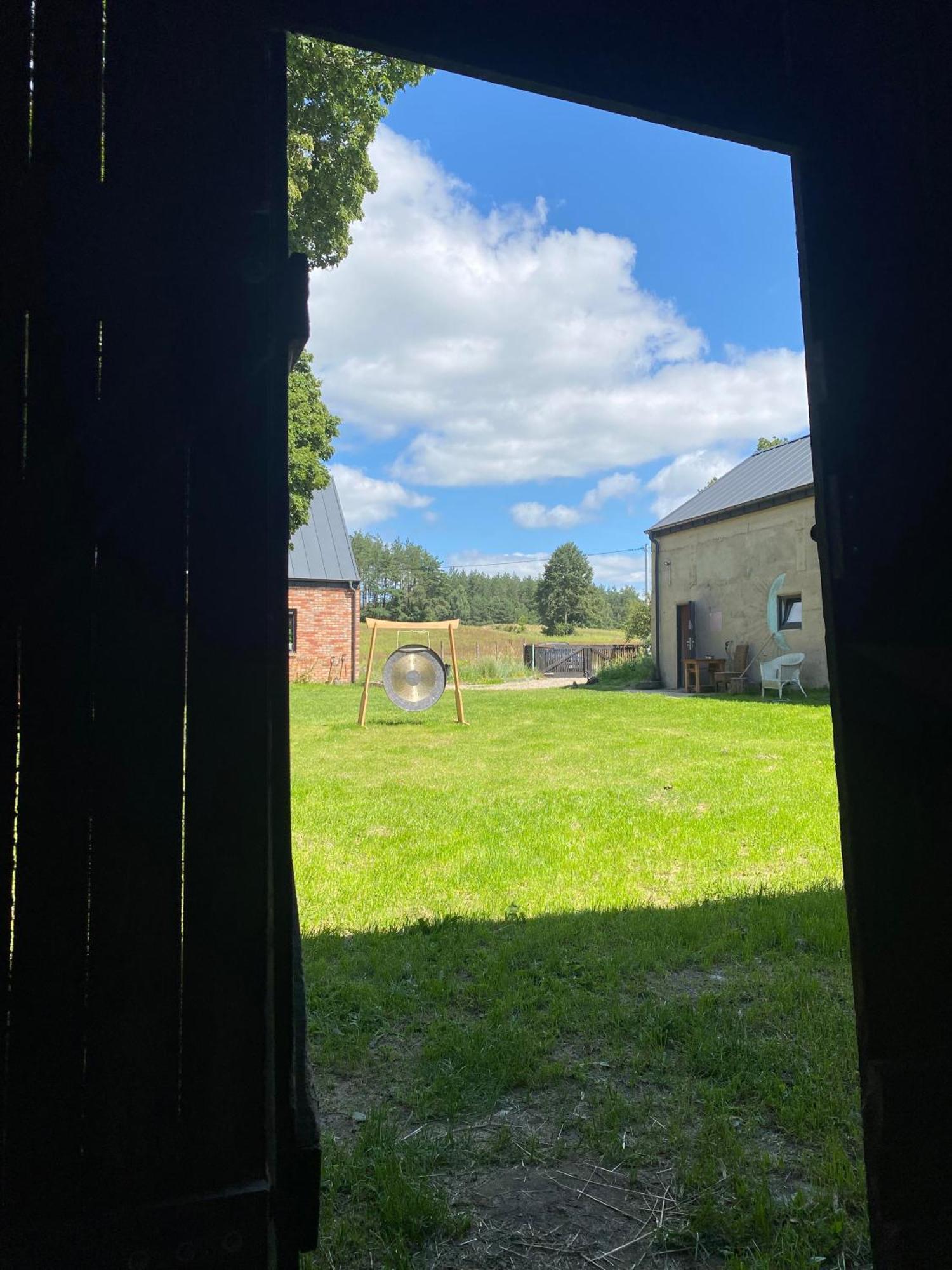 Siedlisko Biale Blota Skorzewo (Koscierzyna)